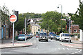 Mossley:  Stamford Street and Lees Road