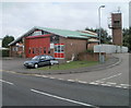 Caldicot Fire Station