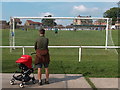 The Oldest Football Ground in the World