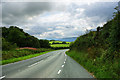 A548 looking West