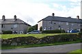 Houses on the Parciau Estate, Mynytho