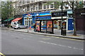 Boundary Road bus stop F