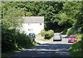 2010 : Forest Road looking toward Horningsham