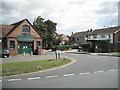 Station Road meets Balsall Street