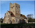 St Barnabas Church, Great Tey, Essex