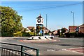 Clock Roundabout