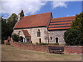 St James Church, Dengie, Essex