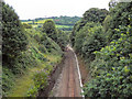 Falmouth Branch Line, Penryn