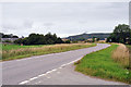 A832 near Garguston Farm