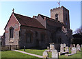 St Peter & St Paul Church, West Mersea, Essex