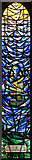 TQ4053 : St Peter, Limpsfield, Surrey - Window by John Salmon