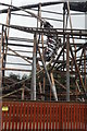 SD5315 : Roller Coaster at Camelot Theme Park by Anthony Parkes