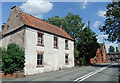 Old Cottage on Front Street