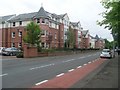 New flats in Bothwell