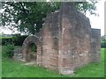 Ruin in Bothwell