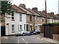 Glanville Road, Gillingham