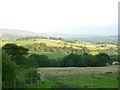 View from near Higher Greasley Farm