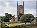 Mabe Parish Church