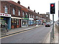 Watling Street, Gillingham/ Chatham borders