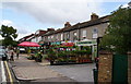 Row of shops on Durham Road