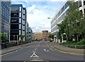 Offices in Milford Street