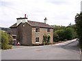 Stone cottage on Berrington Lane