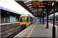 Oxford Station (Platform 3)