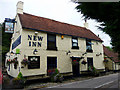 New Inn, Shalfleet, Isle of Wight