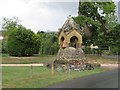 Victorian water supply for Dumbleton