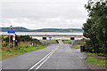 Level crossing near Allanfearn