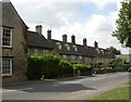 Witney, cottages