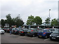 South Mimms services