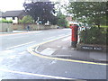 Banbury Road from Hobson Road