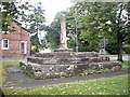 Market Cross, Barton