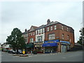 Shops, Algernon Road, London SE13