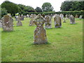 Gravestones, St Peter