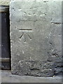 Benchmark on Lincoln College Library