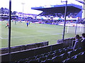 Inside the Memorial Stadium