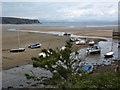 Abersoch beach