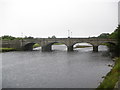 Road bridge over the River Thurso