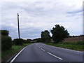 TM3867 : A12 Main Road by Geographer