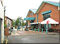 Leyland indoor market