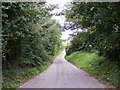 TM4367 : Back Road, Middleton by Geographer
