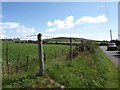 Beside the minor road between Rhiw and Aberdaron