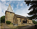 St Mary, Westerham, Kent