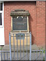 Castleford War Memorial - Royal British Legion - Powell Street