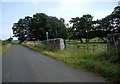 Road from Stanwick to Aldbrough St John