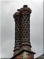 Chimneys at Westhall old school