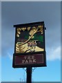 Pub Sign, The Park, Wadsley Lane, Hillsborough, Sheffield