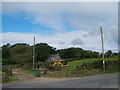 Ty fferm Coed-y-fron farmhouse, Mynytho